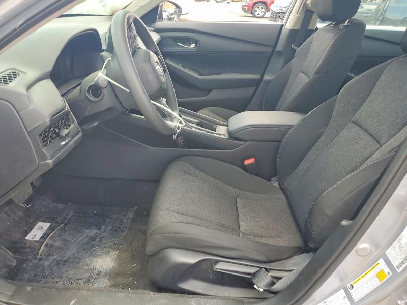 Продаж на аукціоні авто 2025 Honda Accord, vin: 1HGCY1F22SA030989, номер лоту: 53723636