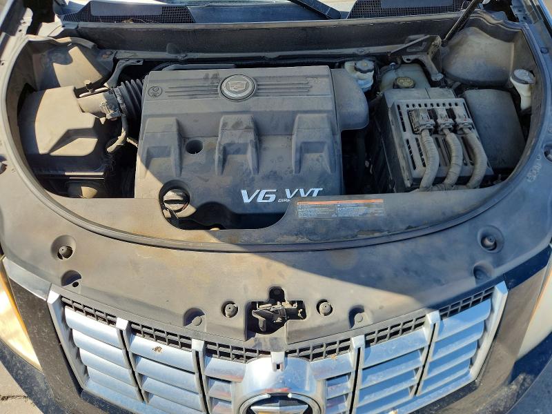 Продажа на аукционе авто 2015 Cadillac Srx, vin: 3GYFNEE36FS510912, номер лота: 54069506
