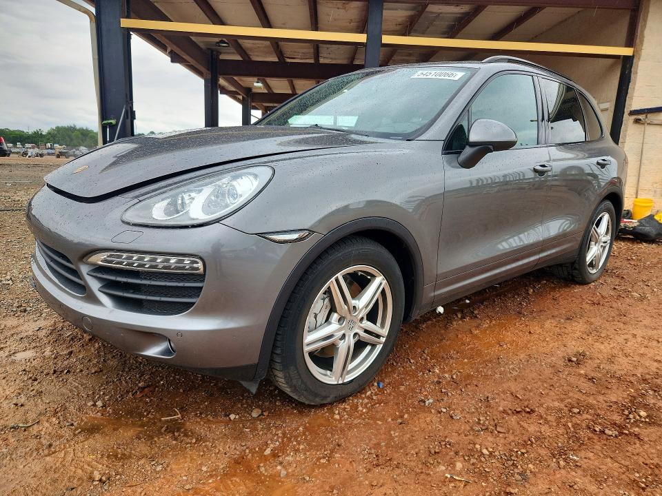 2014 Porsche Cayenne მანქანა იყიდება აუქციონზე, vin: WP1AB2A25ELA58488, აუქციონის ნომერი: 54510066