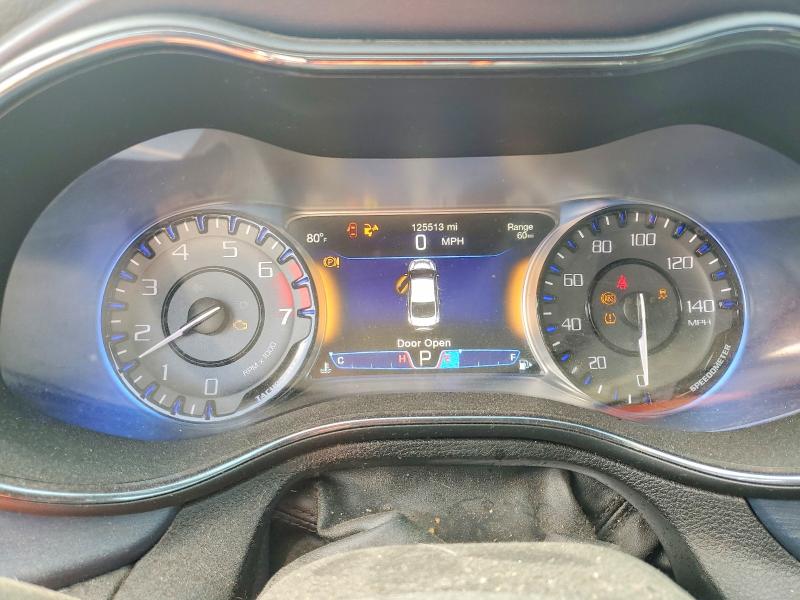 2015 Chrysler 200 მანქანა იყიდება აუქციონზე, vin: 1C3CCCBB2FN752917, აუქციონის ნომერი: 53457826