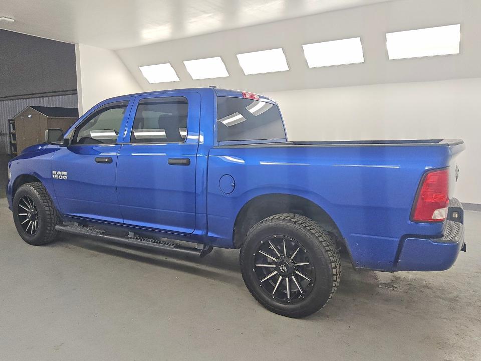 Aukcja sprzedaży 2017 Ram 1500, vin: 1C6RR7KG9HS839541, numer aukcji: 51653056