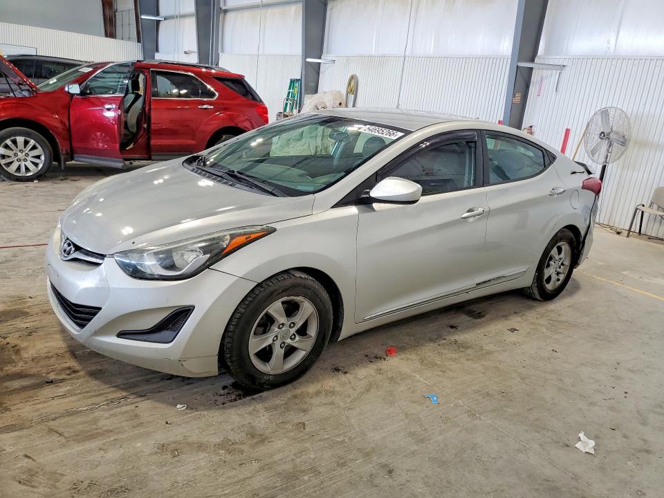 Продаж на аукціоні авто 2015 Hyundai Elantra, vin: 5NPDH4AE5FH577744, номер лоту: 54695266