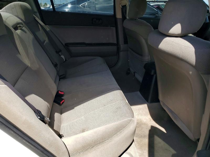 Продаж на аукціоні авто 2005 Mitsubishi Galant, vin: 4A3AB36F75E018207, номер лоту: 52990796