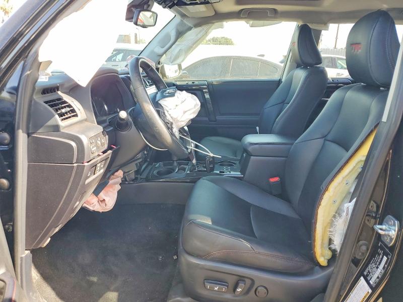 Aukcja sprzedaży 2023 Toyota 4runner, vin: JTERU5JR7P6200415, numer aukcji: 53982976