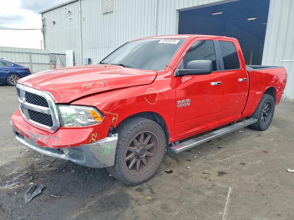 Aukcja sprzedaży 2017 Ram 1500, vin: 1C6RR6GG6HS741392, numer aukcji: 53034436