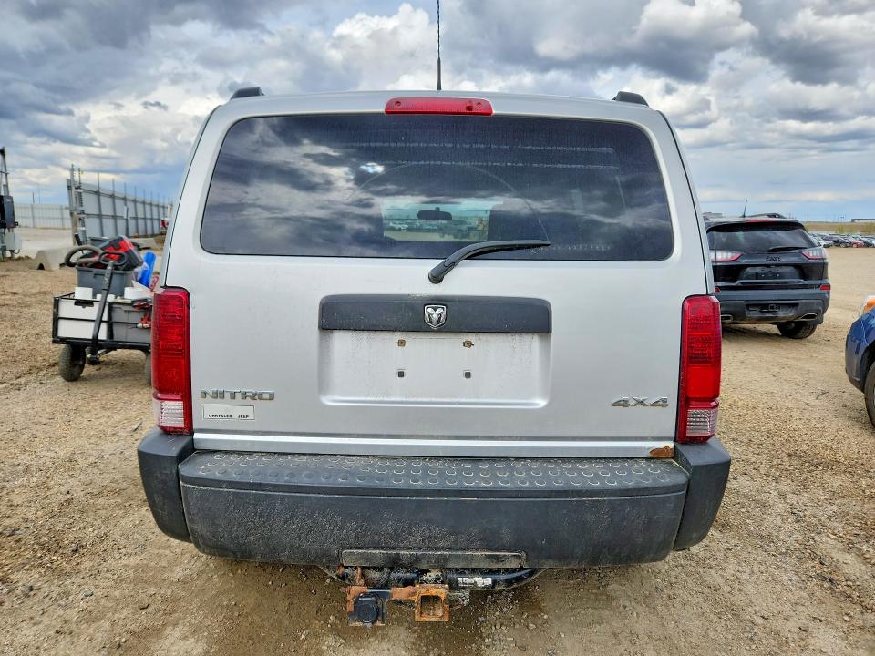 Aukcja sprzedaży 2007 Dodge Nitro, vin: 1D8GU28K57W737367, numer aukcji: 53536436