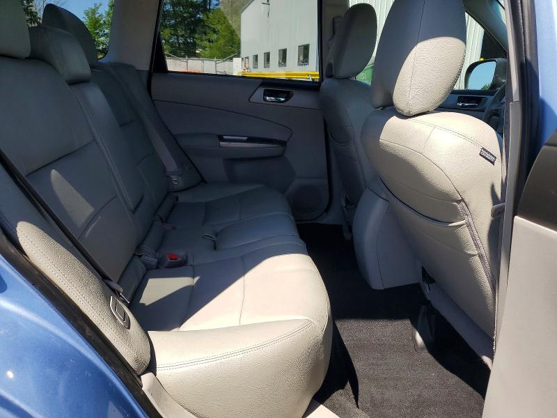 54488666 :رقم المزاد ، JF2SHADC8CH438350 vin ، 2012 Subaru Forester مزاد بيع