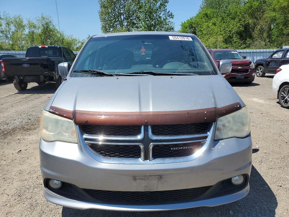 Auction sale of the 2014 Dodge Grand Caravan, vin: 2C4RDGBG0ER201148, lot number: 55412016