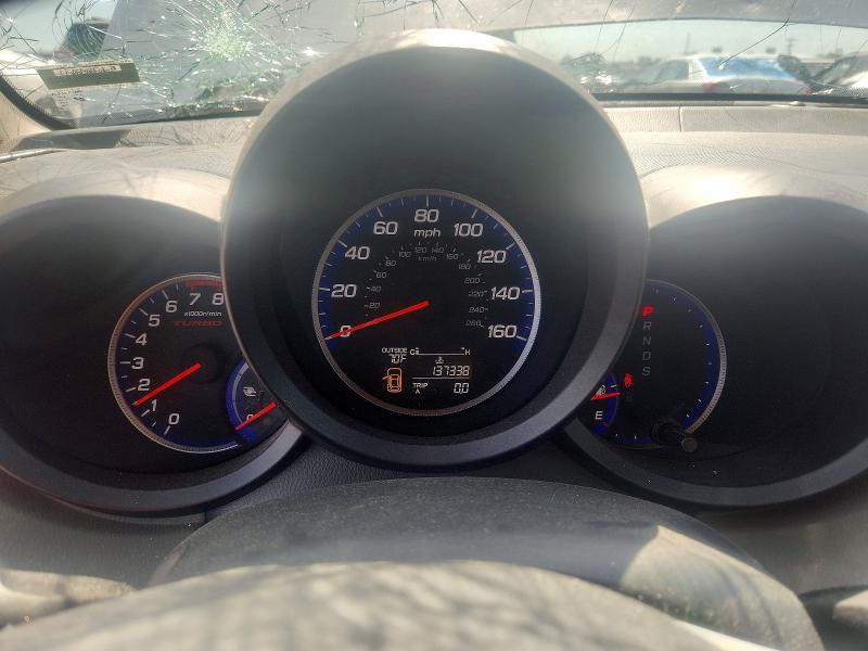 52445126 :رقم المزاد ، 5J8TB18227A022624 vin ، 2007 Acura Rdx مزاد بيع