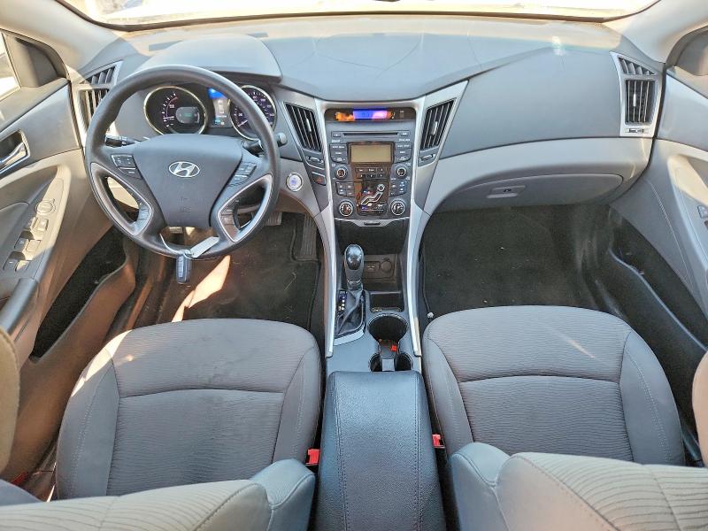 52176586 :رقم المزاد ، KMHEC4A49CA026516 vin ، 2012 Hyundai Sonata مزاد بيع