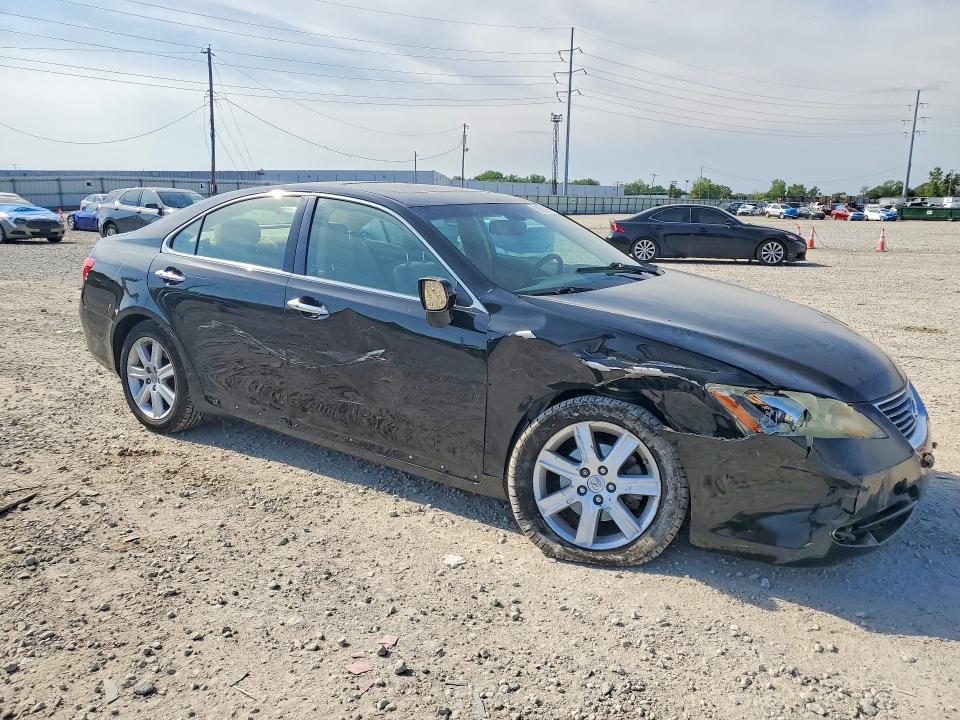 Продаж на аукціоні авто 2008 Lexus Es, vin: JTHBJ46G782226441, номер лоту: 52961826