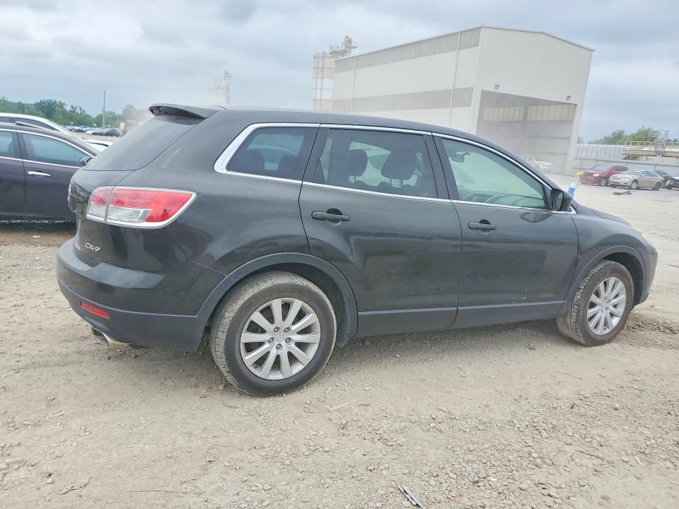 53753756 :رقم المزاد ، JM3TB28Y670101106 vin ، 2007 Mazda Cx-9 مزاد بيع