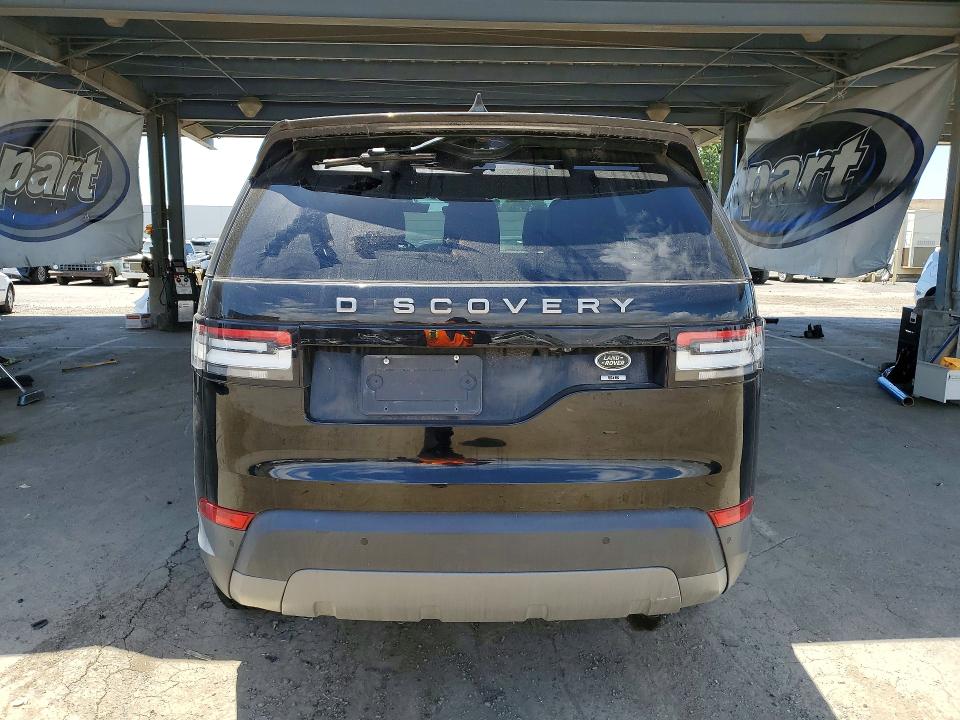 55008376 :رقم المزاد ، SALRG2RV8L2424265 vin ، 2020 Land Rover Discovery مزاد بيع