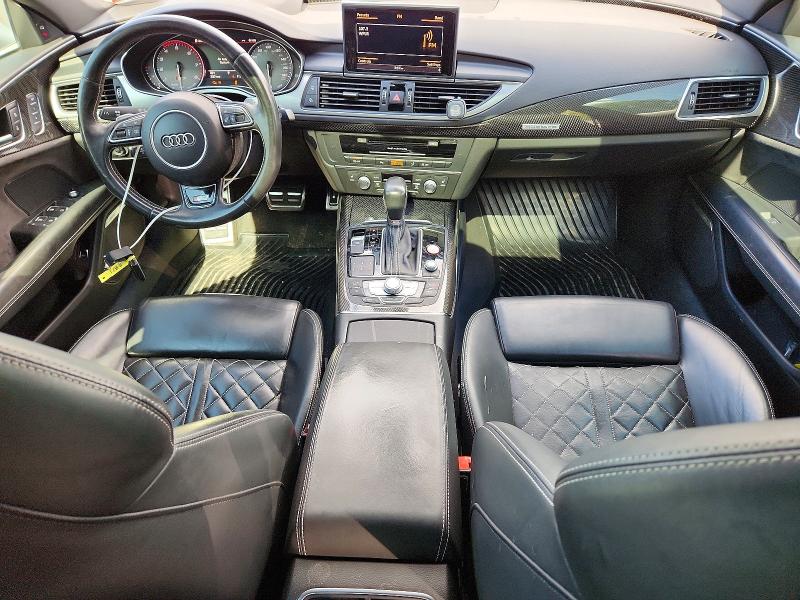 52743846 :رقم المزاد ، WAUW2AFC4GN085821 vin ، 2016 Audi S7 مزاد بيع