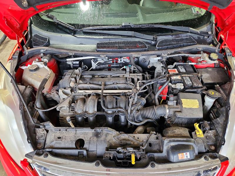 Aukcja sprzedaży 2013 Ford Fiesta, vin: 3FADP4BJ3DM155743, numer aukcji: 52224886