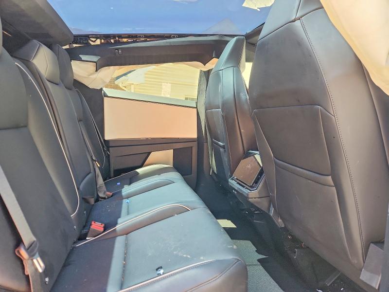 Продажа на аукционе авто 2025 Tesla Cybertruck, vin: 7G2CEHED1SA061056, номер лота: 52225296