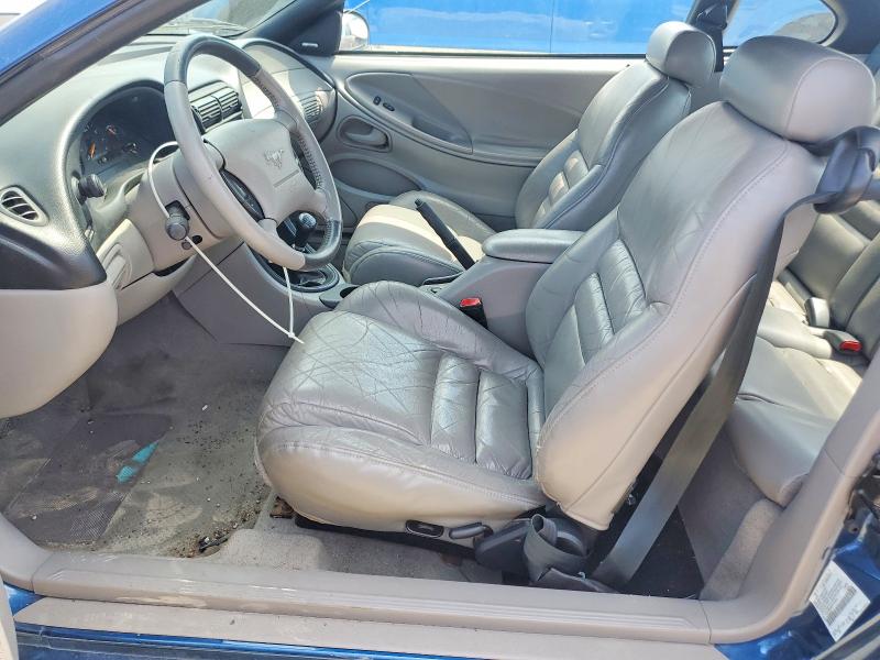 Aukcja sprzedaży 1998 Ford Mustang, vin: 1FAFP42X8WF182503, numer aukcji: 52532636