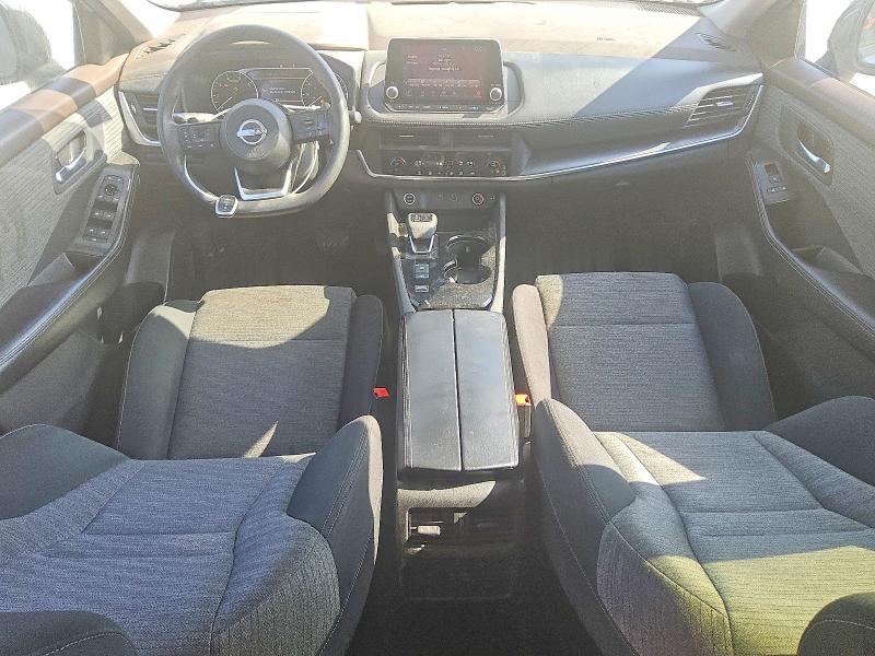 Aukcja sprzedaży 2023 Nissan Rogue, vin: JN8BT3BA7PW420101, numer aukcji: 53283726