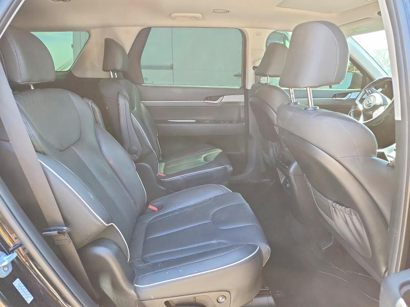 Aukcja sprzedaży 2023 Hyundai Palisade, vin: KM8R3DGE9PU553137, numer aukcji: 54654486