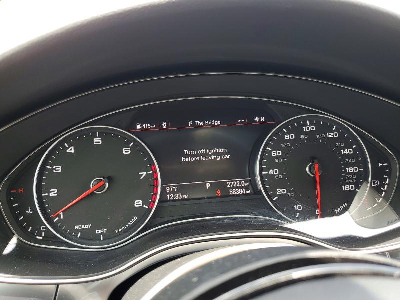 Продаж на аукціоні авто 2017 Audi A6, vin: WAUC8AFCXHN015601, номер лоту: 53221366