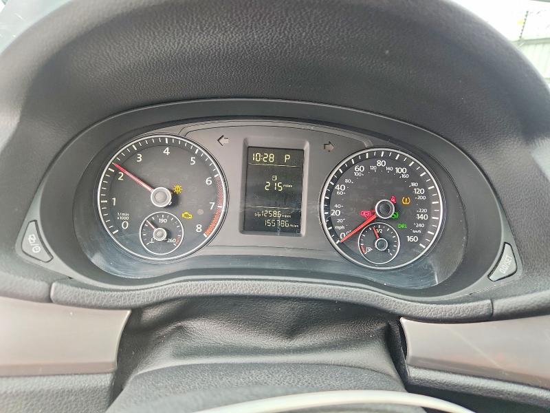 2014 Volkswagen Passat მანქანა იყიდება აუქციონზე, vin: 1VWAP7A30EC012668, აუქციონის ნომერი: 53932696