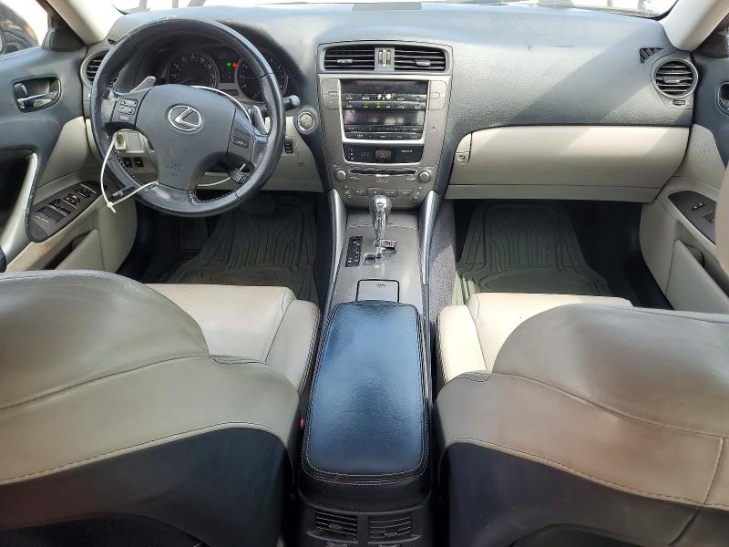 Aukcja sprzedaży 2009 Lexus Is, vin: JTHBK262095106499, numer aukcji: 52448596
