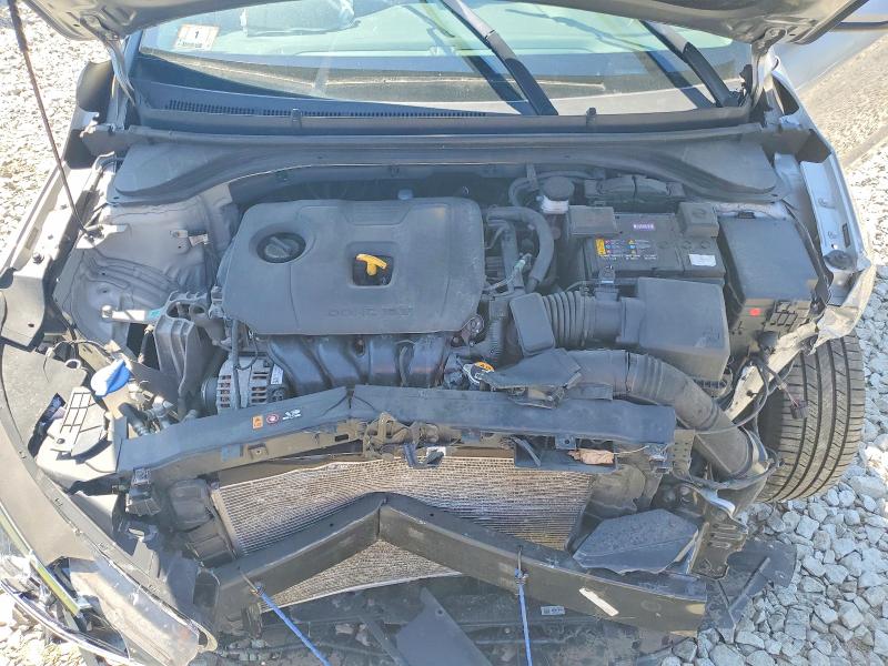 51992526 :رقم المزاد ، 5NPD84LFXLH623067 vin ، 2020 Hyundai Elantra مزاد بيع