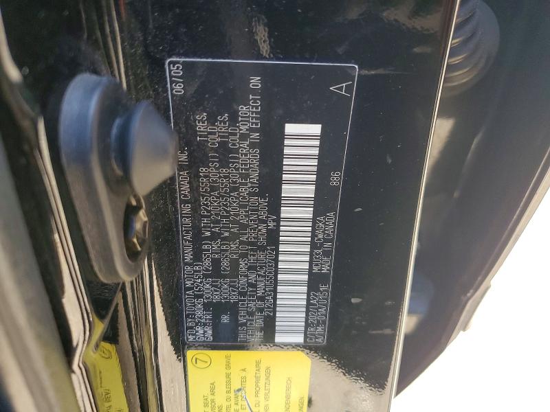 Aukcja sprzedaży 2005 Lexus Rx, vin: 2T2GA31U55C037021, numer aukcji: 52202136