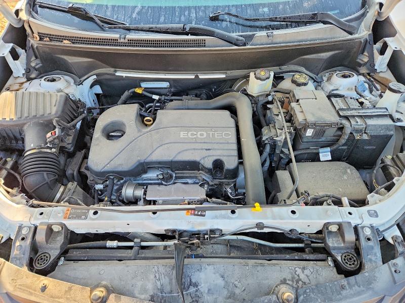 52260796 :رقم المزاد ، 3GNAXUEV5MS136612 vin ، 2021 Chevrolet Equinox مزاد بيع