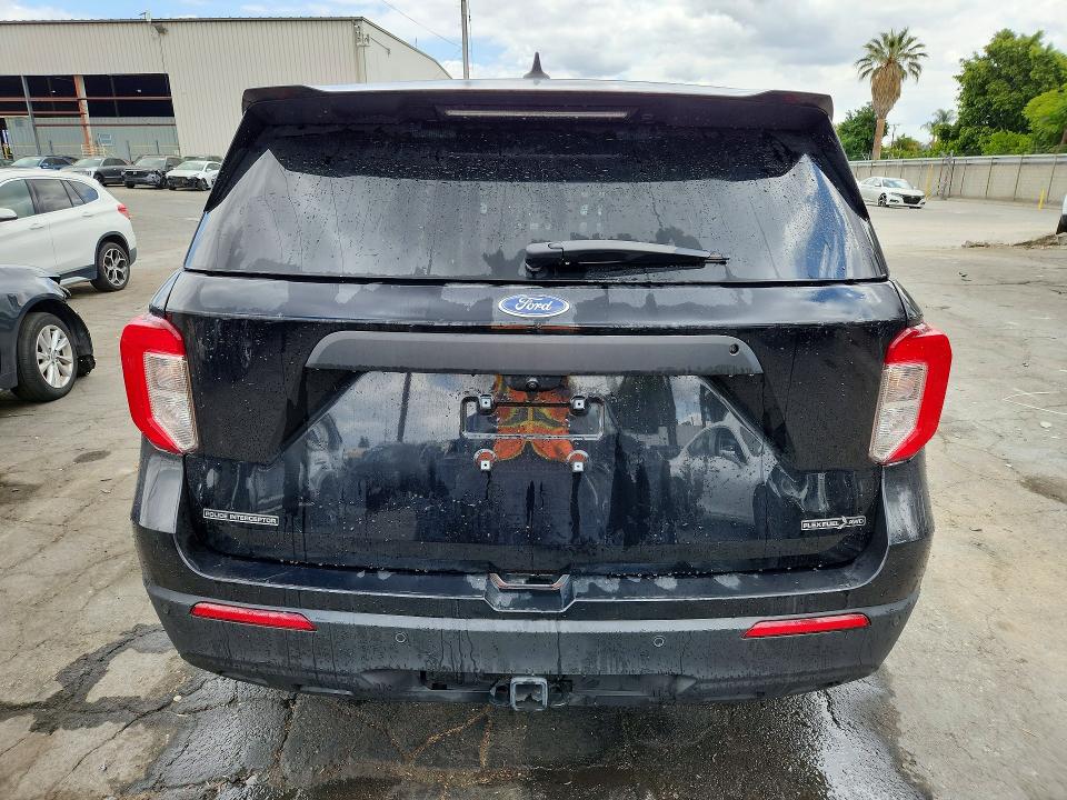 Продажа на аукционе авто 2024 Ford Explorer, vin: 1FM5K8AB1RGA64952, номер лота: 53914656