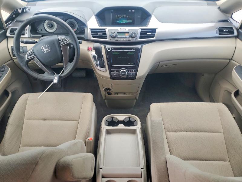 54126246 :رقم المزاد ، 5FNRL5H4XEB067779 vin ، 2014 Honda Odyssey مزاد بيع