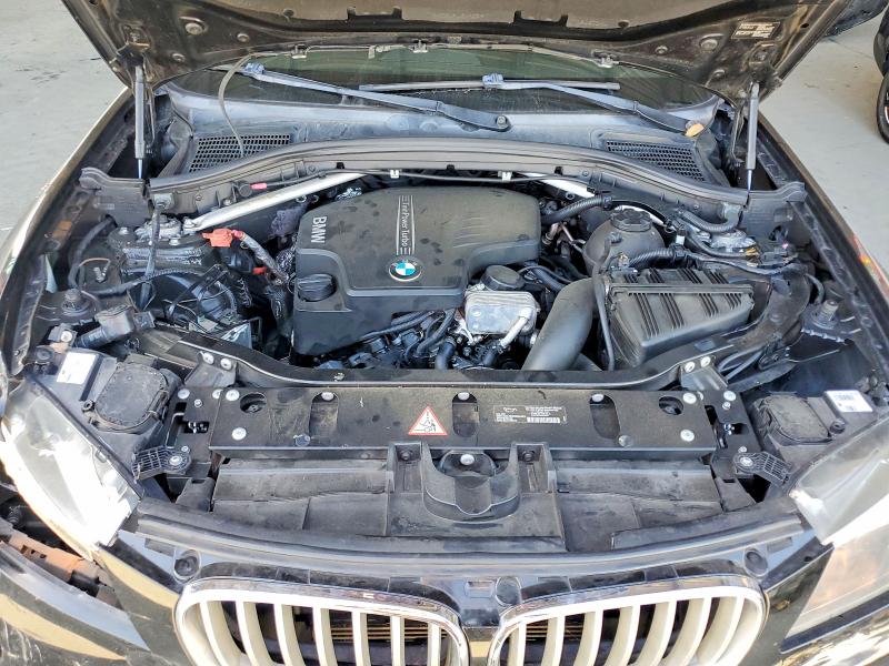 Aukcja sprzedaży 2014 Bmw X3, vin: 5UXWX9C58E0D36828, numer aukcji: 53663396