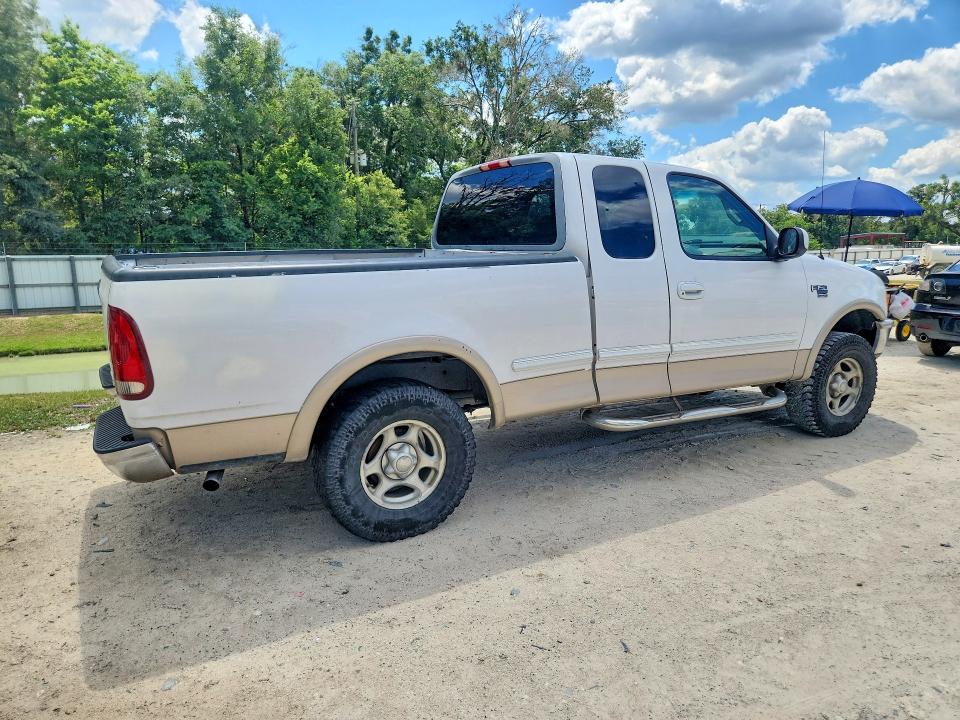 1998 Ford F150 მანქანა იყიდება აუქციონზე, vin: 1FTZX18W6WKA74893, აუქციონის ნომერი: 53569876