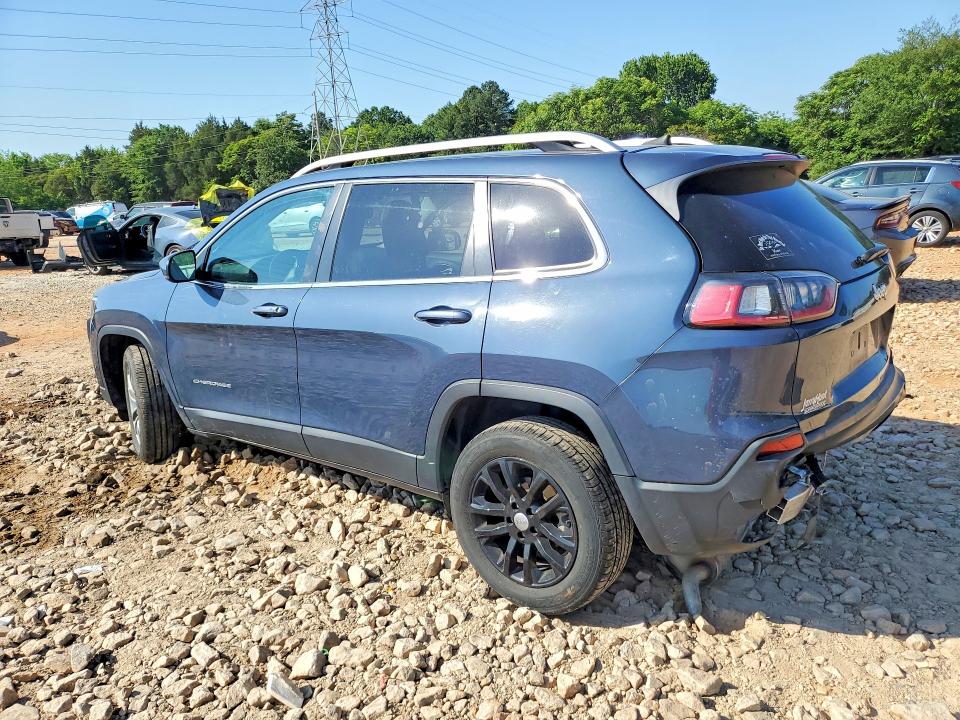 Продаж на аукціоні авто 2021 Jeep Cherokee, vin: 1C4PJLLB4MD134681, номер лоту: 53873056