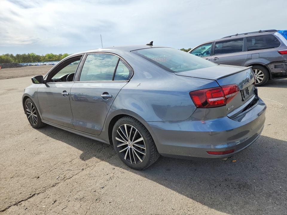 Продаж на аукціоні авто 2016 Volkswagen Jetta, vin: 3VWD17AJ6GM253729, номер лоту: 54691116