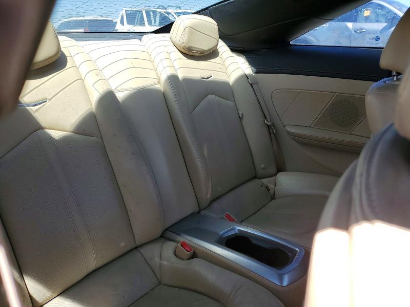 Продаж на аукціоні авто 2011 Cadillac Cts, vin: 1G6DJ1ED1B0117236, номер лоту: 52916246