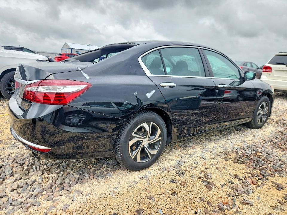 Продажа на аукционе авто 2017 Honda Accord, vin: 1HGCR2F36HA122451, номер лота: 54334176