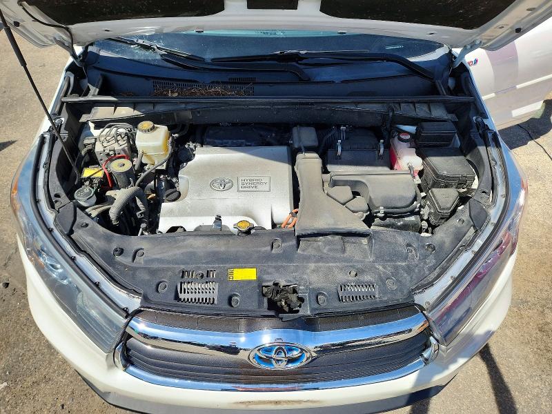 Продаж на аукціоні авто 2015 Toyota Highlander Hybrid, vin: 5TDDCRFHXFS011569, номер лоту: 52244436