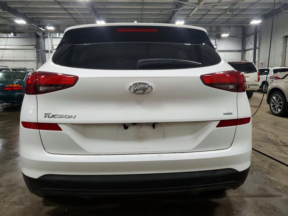 Aukcja sprzedaży 2019 Hyundai Tucson, vin: KM8J3CA44KU066217, numer aukcji: 52329306