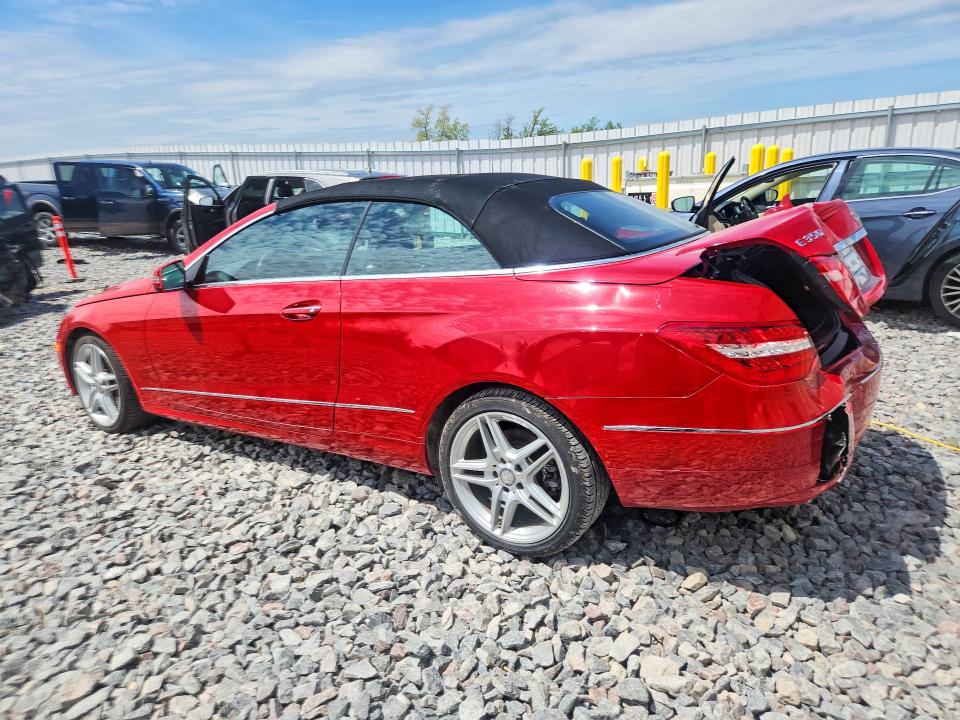 Aukcja sprzedaży 2011 Mercedes-benz E, vin: WDDKK5GF7BF124640, numer aukcji: 54833706