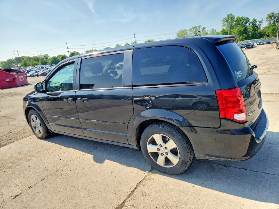 Продажа на аукционе авто 2014 Dodge Grand Caravan, vin: 2C4RDGBG7ER241050, номер лота: 54054396