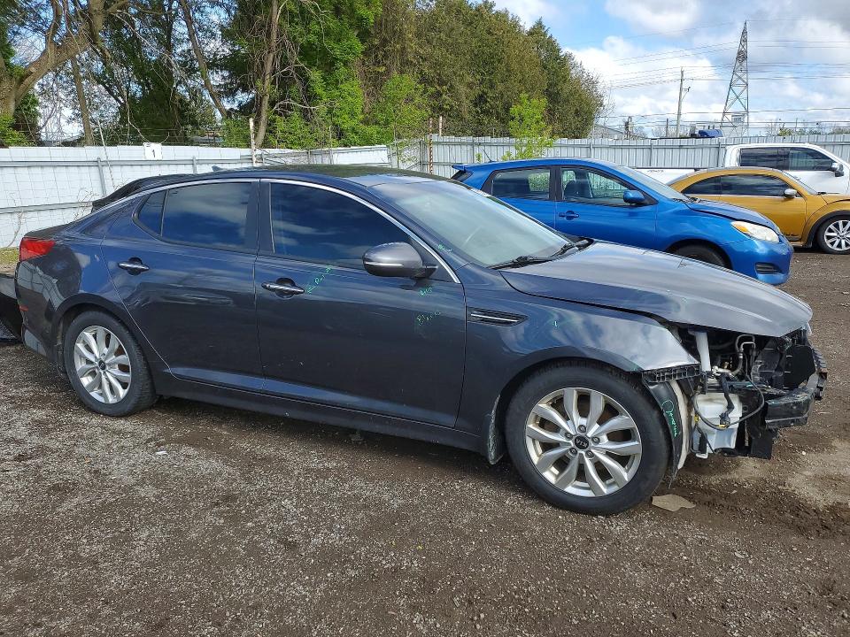 Продаж на аукціоні авто 2015 Kia Optima, vin: KNAGN4A78F5602589, номер лоту: 51961746
