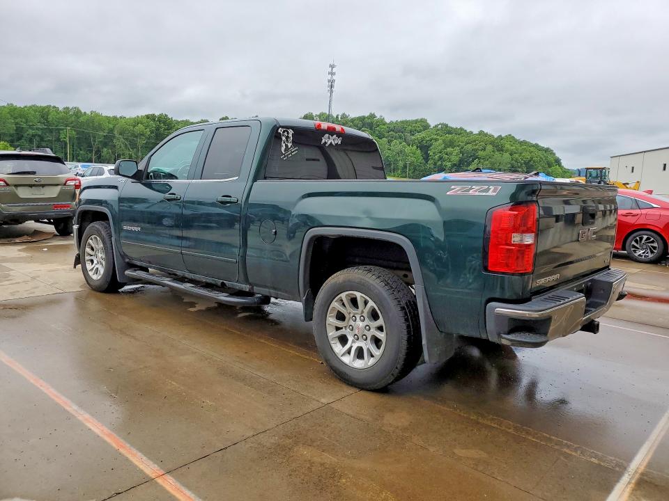 Продаж на аукціоні авто 2014 Gmc Sierra, vin: 1GTV2UEC6EZ312322, номер лоту: 54529946
