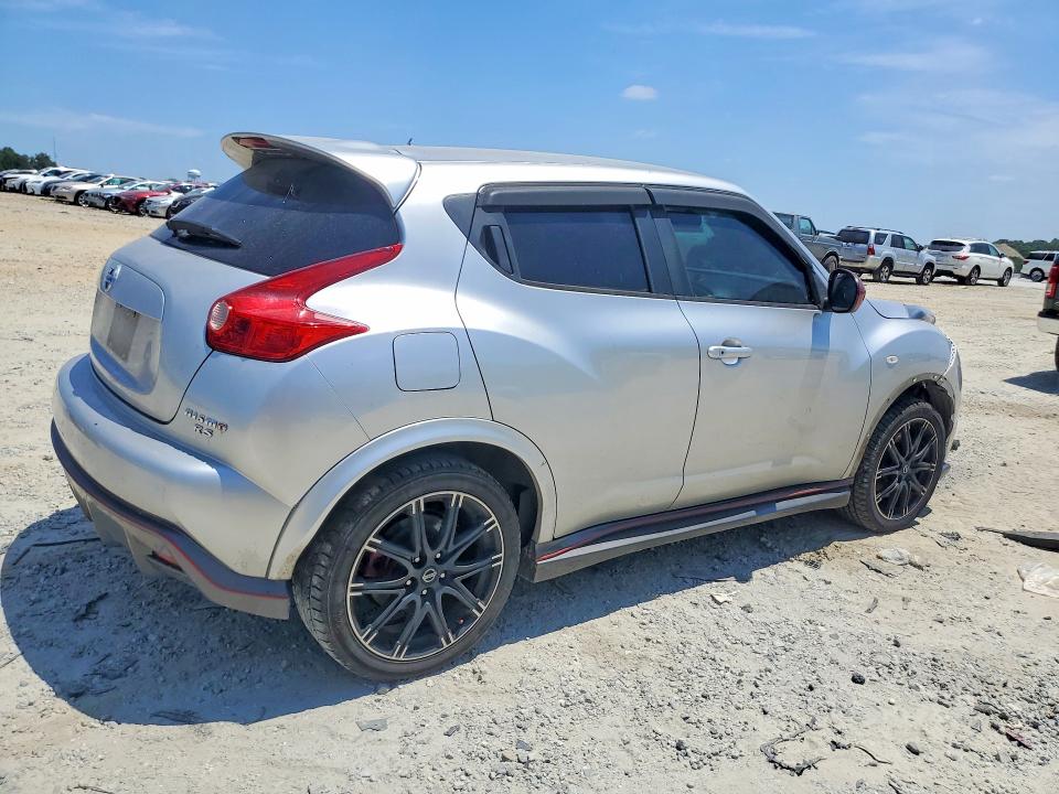 53577166 :رقم المزاد ، JN8DF5MV0ET150901 vin ، 2014 Nissan Juke مزاد بيع