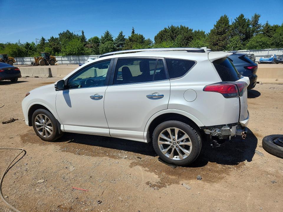 54836246 :رقم المزاد ، 2T3DFREV0HW593696 vin ، 2017 Toyota Rav4 مزاد بيع