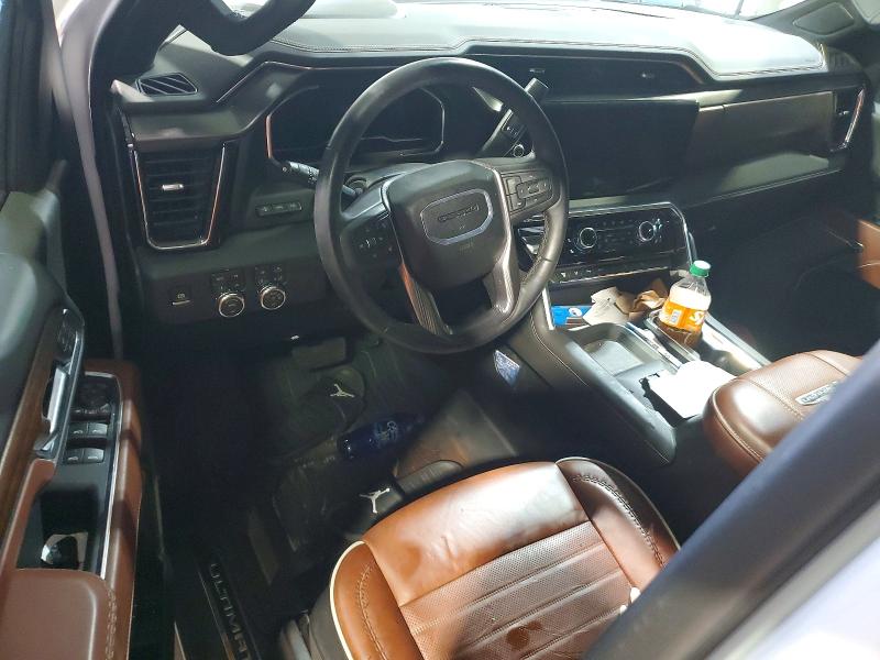 53101356 :رقم المزاد ، 1GT4UXEY0SF289121 vin ، 2025 Gmc Sierra مزاد بيع