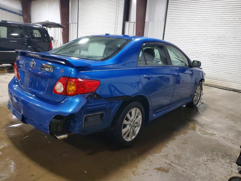 Aukcja sprzedaży 2009 Toyota Corolla, vin: 1NXBU40E59Z143205, numer aukcji: 53321256