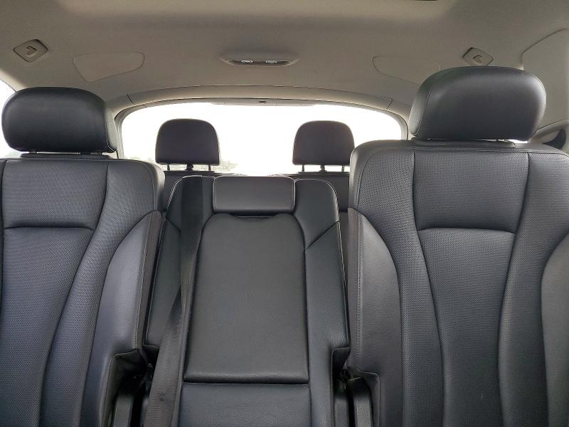 54007196 :رقم المزاد ، WA1VAAF75JD025915 vin ، 2018 Audi Q7 مزاد بيع
