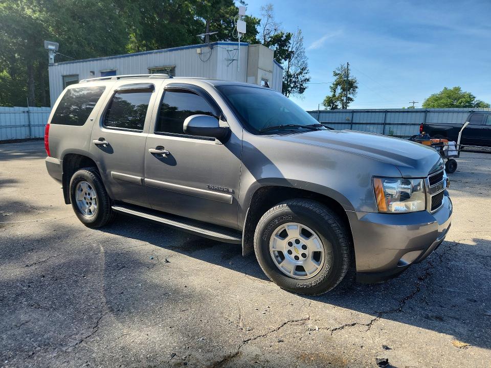 Продажа на аукционе авто 2007 Chevrolet Tahoe, vin: 1GNFC13027J341253, номер лота: 54975016