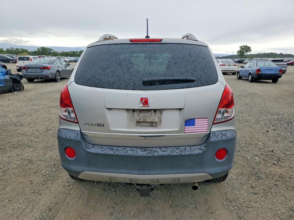 Продаж на аукціоні авто 2008 Saturn Vue, vin: 3GSCL33P48S501660, номер лоту: 55229616